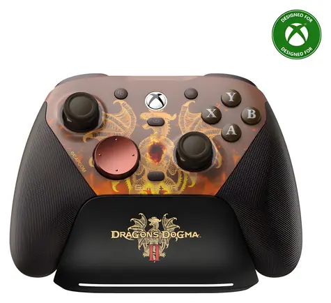GameSir G7 Pro x Dragon's Dogma II Edition / Herní ovladač / TMR páčky / Hall Effect triggery / PC & Xbox