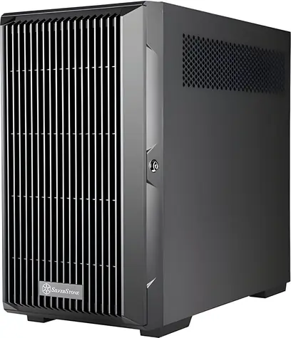 Silverstone SST-CS382 / Serverová skříň / Micro-ATX