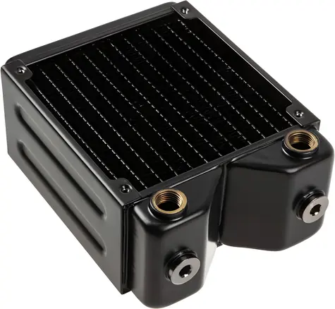 Coolgate G2 / Radiátor vodního chlazení / 120mm / 10 FPI