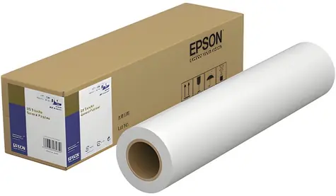 Epson Víceúčelový transferový papír DS 432 mm x 30,5 m / Transferový papír / role / sublimační tisk / UltraChrome DS