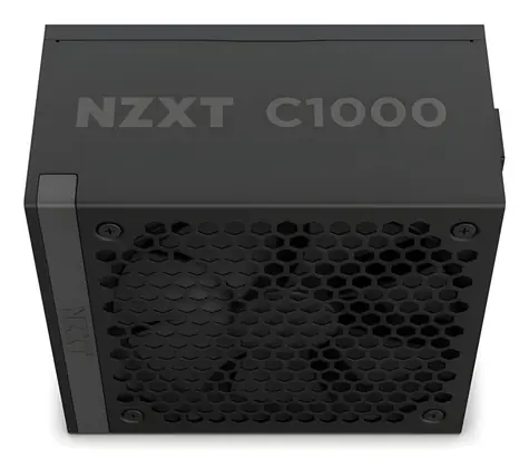 NZXT C1000 Gold (ATX 3.1) černá / ATX / 1000W / aktivní PFC / 135mm / 80 PLUS Gold / modulární