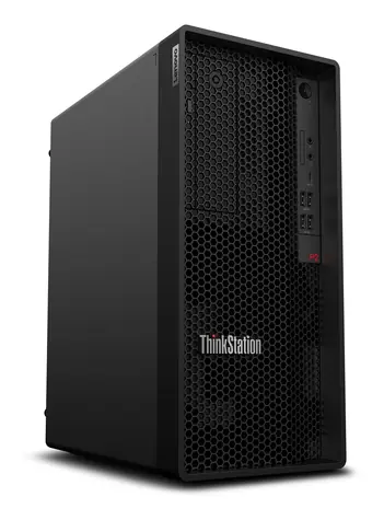 Lenovo ThinkStation P2 Tower G2 černá / Pracovní stanice / Intel Core Ultra 7 265K / 32GB / 512GB SSD / W11P