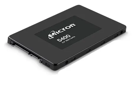 Micron 5400 PRO 1.92TB / SSD / 2.5