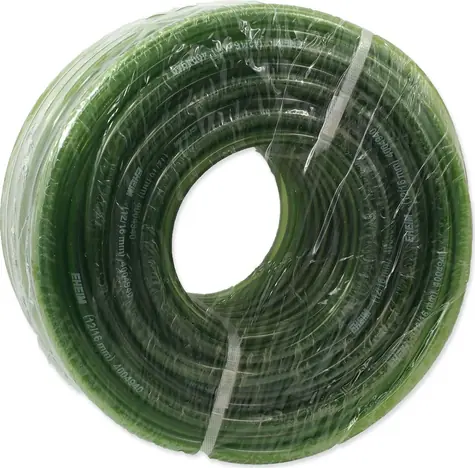 Eheim Akvarijní hadice 12/16 mm zelená / Hadice / 50 m / O 12/16 mm