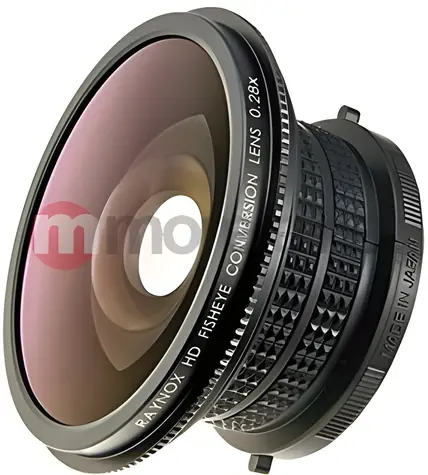 Raynox HDP 2800 ES 52 / Předsádkový objektiv / 52 mm