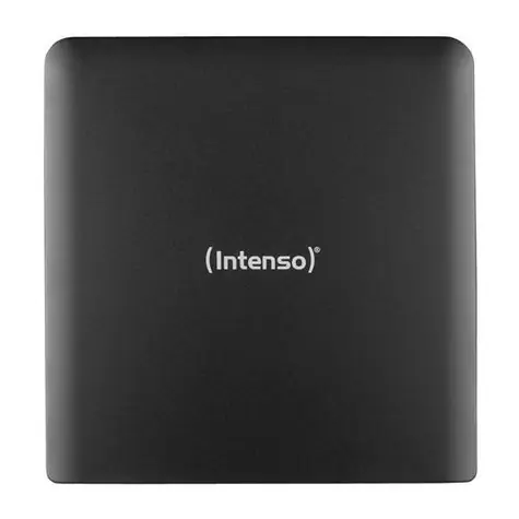 Intenso EOD 500BD Slim černá / Externí Blu-ray vypalovačka / USB 3.2 Gen1 / BD-R/DVD/CD