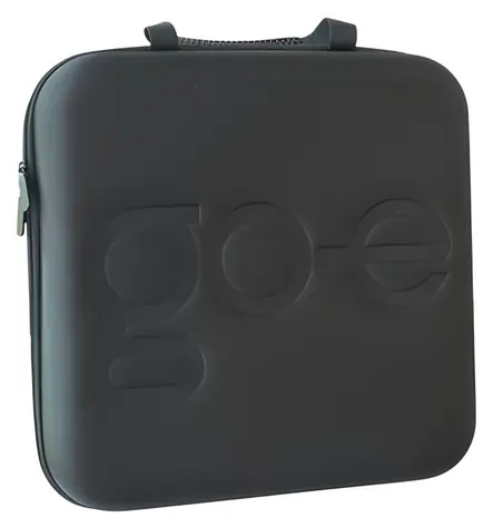 go-e Case černá / Taška na nabíjecí příslušenství / pro Gemini flex, HOME+