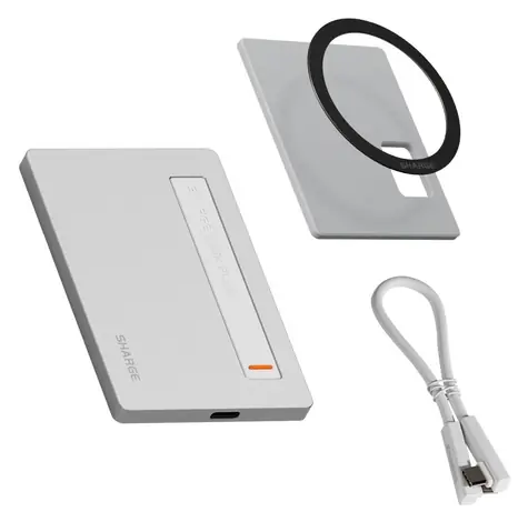 Sharge Disk Plus SD002-S / Pouzdro na SSD / Přenos 10Gbps / Kapacita až 4TB