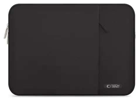 Tech-Protect Sleevy černá / Pouzdro pro notebook / 15-16