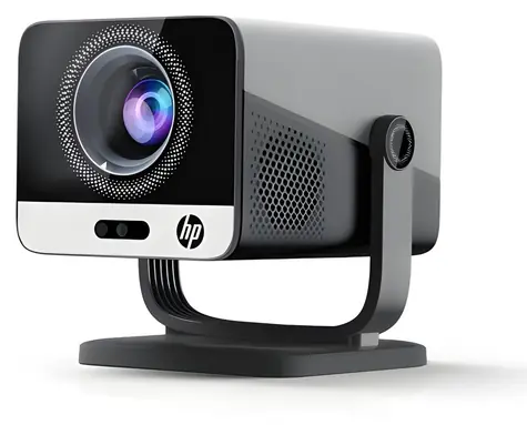 HP MC475 černá / Projektor / Full HD / HDMI / Wi-Fi / Bluetooth
