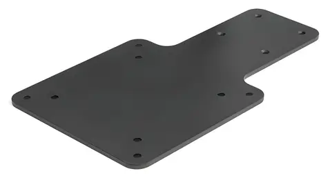 StarTech VESA držák dokovací stanice / Držák / ocel / černá