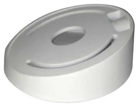 LevelOne CAS-7304 bílá / Držák / stropní montáž / pro kamery FCS-3086, FCS-3087, FCS-3084 / plast