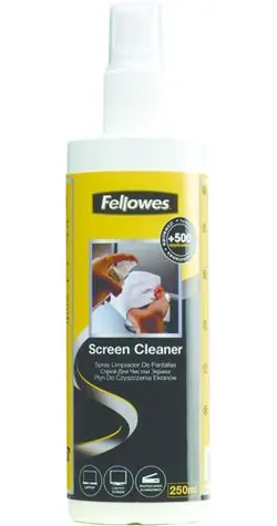 Fellowes Čisticí sprej na obrazovky 250 ml / Čisticí sprej / Pro LCD, TFT, Plasma / Antistatický