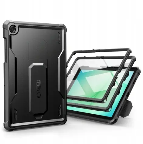 Tech-Protect Kevlar Pro černá / Pouzdro / Samsung Galaxy Tab A9+/A11+ 11.0 X210/X215/X216/X230/X235/X236
