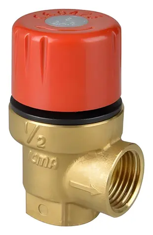ICMA Pojistný ventil 1/2