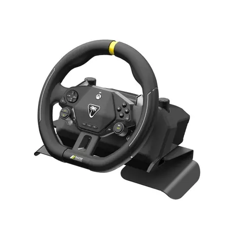 Turtle Beach Racer černá / Volant / Bezdrátový / PC / Xbox / Bluetooth 5.1 / až 30 h výdrž