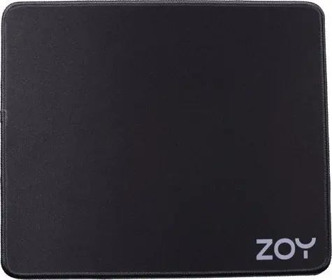 ZOY ZMP30 černá / Podložka pod myš