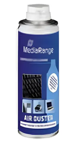 MediaRange Air Duster / Stlačený vzduch / 400 ml