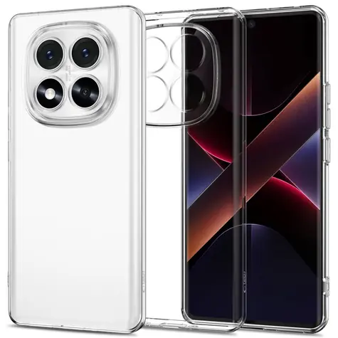 Tech-Protect FlexAir čirá / Kryt / Xiaomi Redmi Note 14 Pro 5G / Poco X7 5G