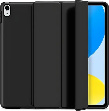 Tech-Protect SmartCase černá / Pouzdro / Apple iPad 11