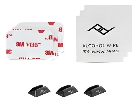 Peak Design Car Mount VHB Pad Set / Náhradní díl / Lepicí podložky / pro autodržák