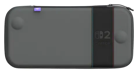 Turtle Beach PlayTrek Slim černá / Pouzdro / Nintendo Switch 2 / EVA/TPU