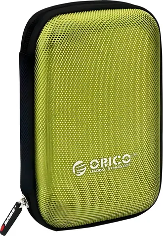 Orico PHD-25 zelená (PHD-25-GR-BP) / Ochranný box / pro 2,5