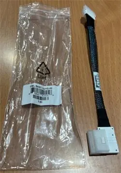 Supermicro Slimline x8 (LE) - Slimline x8 (STR) / Kabel / 20 cm / 85 ? / RoHS