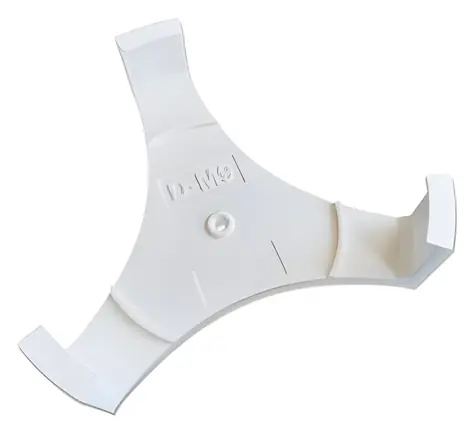 Držák TP-Link Deco M9 Plus na stěnu a strop bílý / Držák / PETG plast