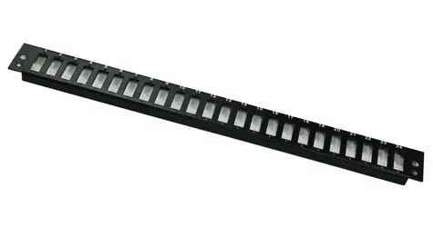 XtendLan čelo pro optický rozvaděč OR025 / Čelní panel / 24x SC duplex