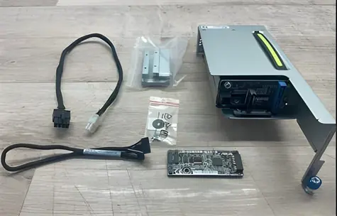 Asus box pro 2× 2,5