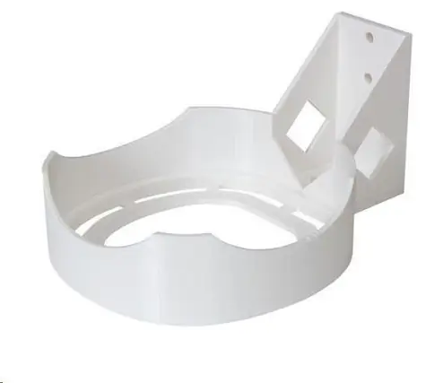 TP-Link D-M4/E4 bílá / Držák na stěnu / pro Deco E4, M4, S7 a P9
