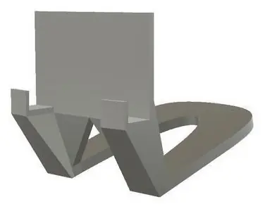 TP-Link D-EAPWALL šedá / Stojan / Pro EAP235-Wall, EAP615-Wall / Plast PETG
