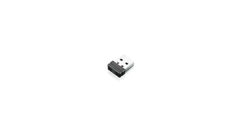 Lenovo USB přijímač 2,4 GHz černá / Nano přijímač / Pro klávesnici a myš Lenovo Professional