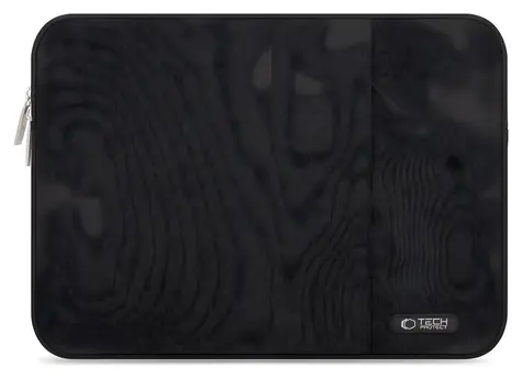 Tech-Protect Sleevy černá / Pouzdro pro notebook / 13-14