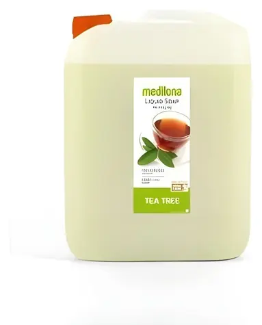 Lari Tea Tree tekuté mýdlo 5 l / Tekuté mýdlo / Lehčený kanystr