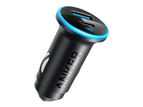 Anker 323 černá / Autonabíječka / 52,5W