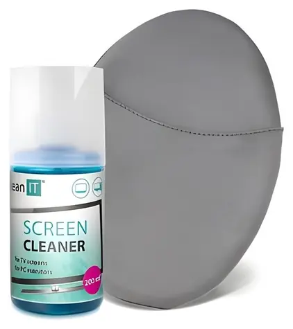 Clean IT čisticí roztok s rukavičkou / 200 ml