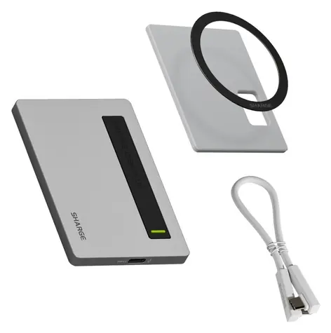 Sharge Disk Plus SD002-G / Pouzdro na SSD / Přenos 10Gbps / Kapacita až 4TB