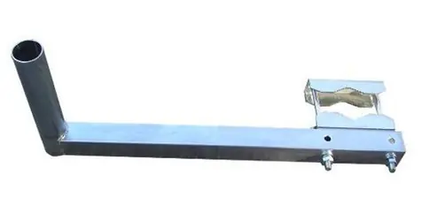 CSAT KBV500+2Z5M / Konzola na stožár / délka 22 cm / odsazení 50 cm