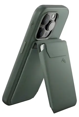Peak Design Mobile Wallet Stand šalvějová / Peněženka se stojánkem