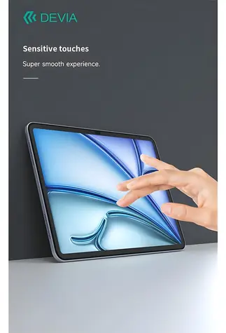 Devia tvrzené sklo pro iPad Air 11