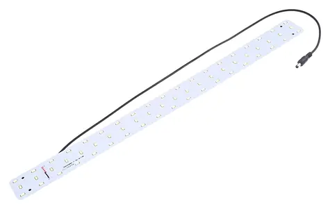 Puluz PU5212 / LED panel / hliníkový / pro 60cm stan / 30W / 1690lm / 5500K