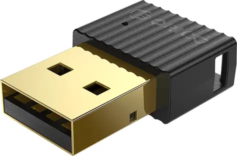 Orico Bluetooth adaptér černá / Bluetooth adaptér / USB-A / Bluetooth 5.0