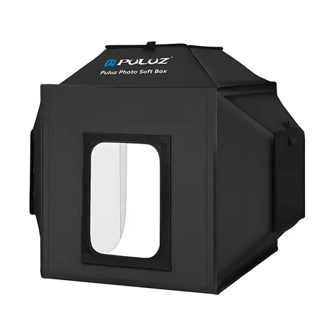Puluz PU5042EU / Fotografický stan / 40x40x40 cm / 480 LED / 5500K