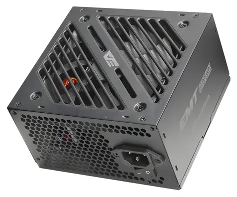 darkFlash EMT850 černá / Zdroj / ATX / 850W / 80 PLUS Bronze / nemodulární / aktivní PFC