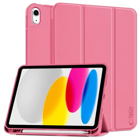 Tech-Protect SC Pen magenta / Pouzdro / Apple iPad 10.9