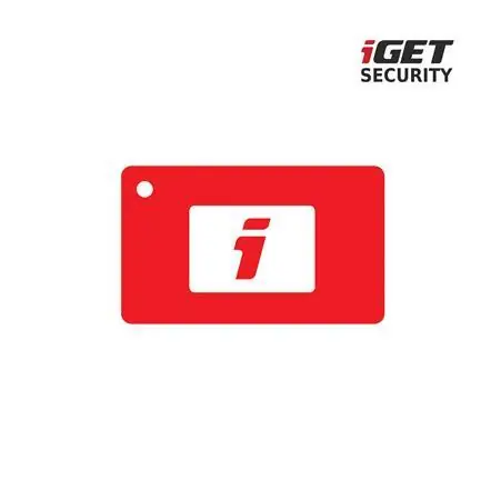 iGET SECURITY MP22 / RFID klíč / pro iGET SECURITY M6-4G