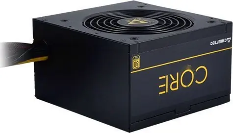 CHIEFTEC Core BBS-700S / Zdroj / ATX / 700W / 80 PLUS Gold