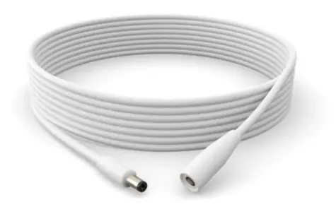 Philips Hue Flux bílá / Prodlužovací napájecí kabel / 5 m / EU, UK, ANZ zástrčky